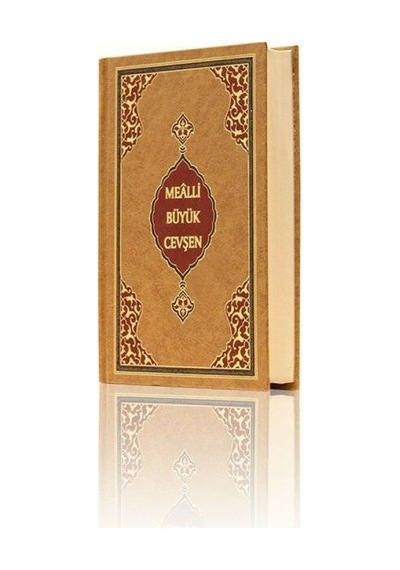 Cep Boy Büyük Cevşen Mealli - Kyut-762138