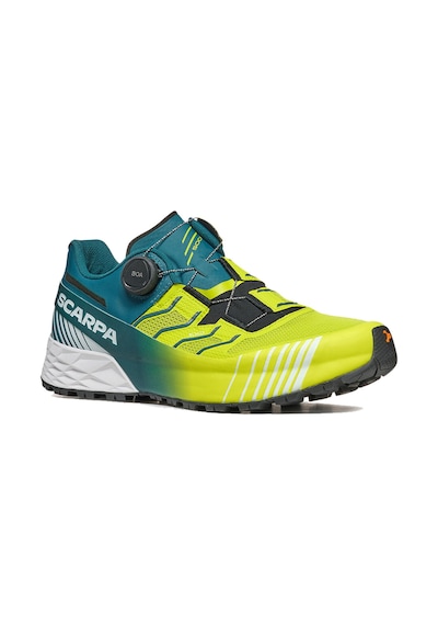 Scarpa Ribelle Run Kalibra Ht Erkek Koşu Ayakkabısı 33084-350 Lgd-lagoon Çok Renkli