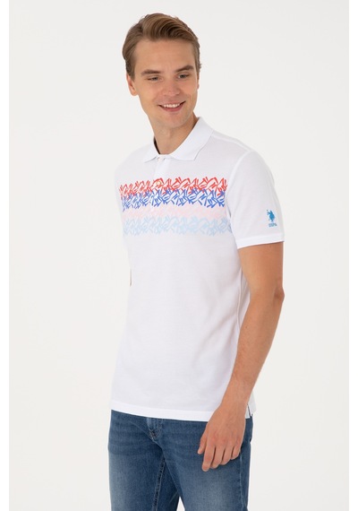 U.S. Polo Assn. Erkek Regular Fit Kırmızı Polo Yaka Tişört 50299819-VR213 U.S. Polo Assn. Erkek Regular Fit Kırmızı Polo Yaka Tişört 50299819-VR213