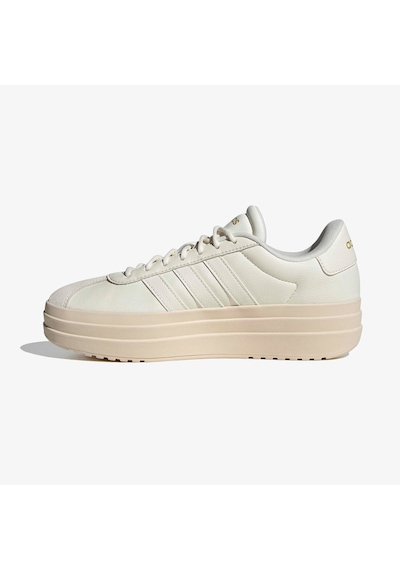 Adidas Vl Court Bold Kadın Beyaz Spor Ayakkabı Jq5645 Beyaz
