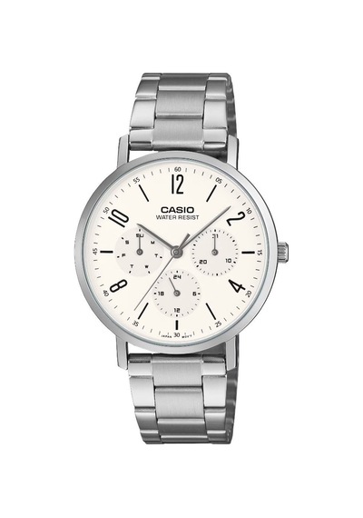 Casio Mtp-vt06d-7bdf Erkek Kol Saati Metalik