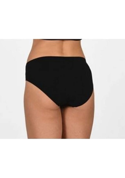 Sistina Siyah - 409 - Kadın Dikişsiz Külot Korse - 730 - - Myceshop - Beden Xl Sıyah