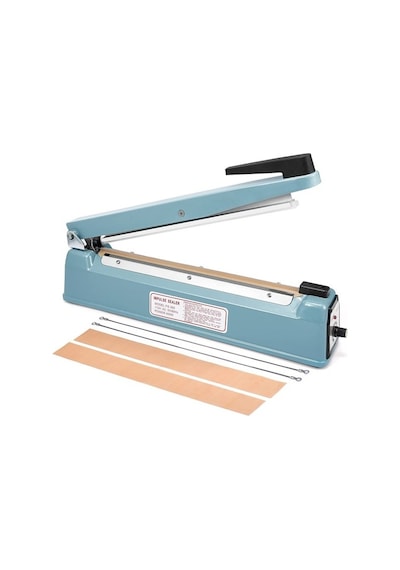 Fs 300 Poşet Yapıştırma Makinası 30 Cm