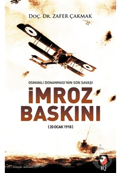 Osmanlı Donanması'Nın Son Savaşı Imroz Baskını n11.1359