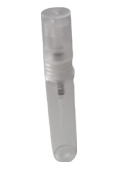 Boş Parfüm Şişesi 5 ML 5 Adet Şeffaf Boş Şişe