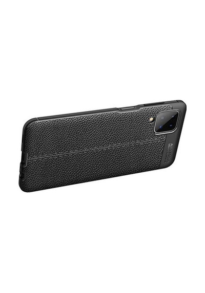 Lexroo Galaxy M12 Niss Silikon Kılıf - Lacivert