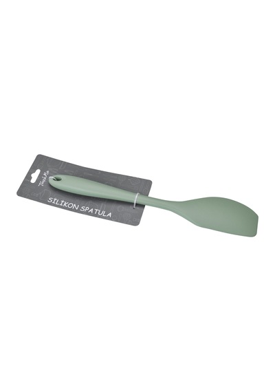 Touch Me Silikon Yan Spatula 3 Adet Renkli