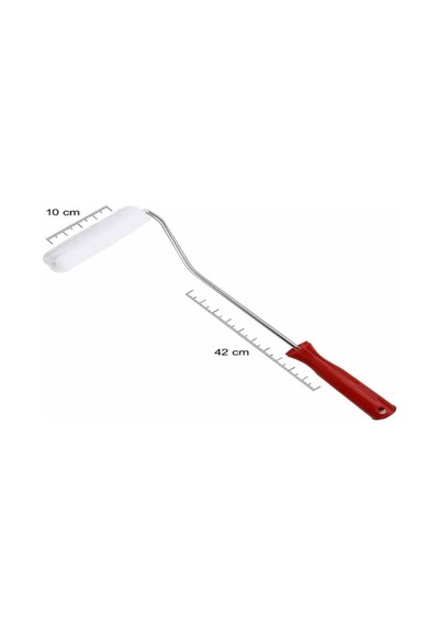 Rulo Sünger Fırça 10 Cm
