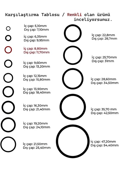 8,5mm Yarıklı Spiral Hortum 10metre Kablo Gizleme İzolasyon Borusu Esnek Siyah