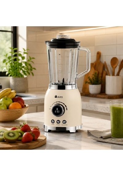 Aura AU11002K Retro Blender