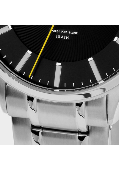 Jacques Lemans Sydney 1-1540d Erkek Kol Saati Gri