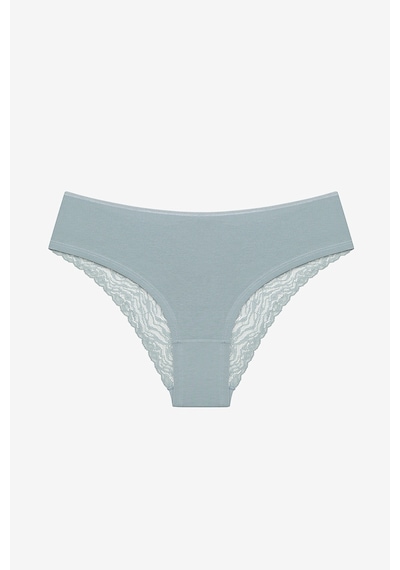 Penti Leaf Tones Lacy Detailed 3lü Çok Renkli Hipster Külot Çok Renkli