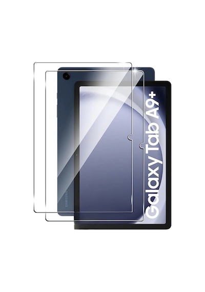 Samsung Galaxy Tab A9+ Plus Uyumlu Tablet Nano Ekran Koruyucu Kırılmaz Esnek Koruma