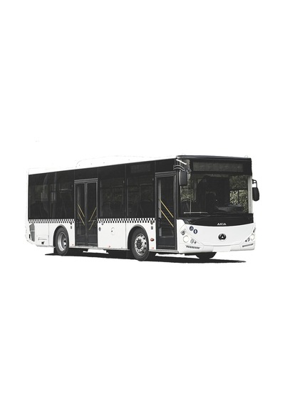 AKIA Otobüs Yakıt Depo Koruma Cihazı