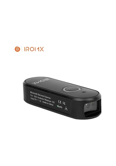 Iromx Wlp003p Portable 1d/2d Kablosuz Barkod Okuyucu