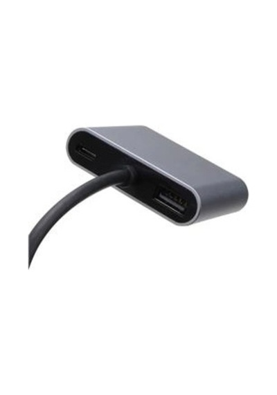 Vcom Cu4512 Type-c To Hdmi+vga+usb2.0+ Type-c Çevirici Kdo