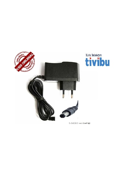Tivibu Airties Uydu Cihazı Adaptörü