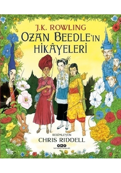 Ozan Beedle'In    Hikayeleri
