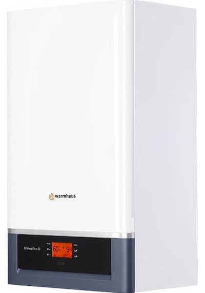 Warmhaus Enerwa Plus 42/40 KW 36.000 Kcal Tam Yoğuşmalı Kombi