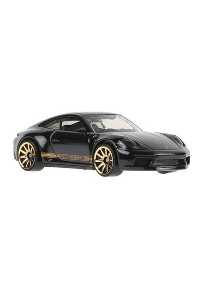 Hot Wheels Tekli Arabalar Porsche 911 Carreraa T Jjk80 Kısa Kart