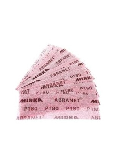 Mırka Abranet 70X198Mm Zımpara 1 Adet -80 Kum