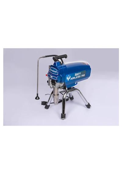 İbey Airless Makina T-795 Airless Boya Makinesi
