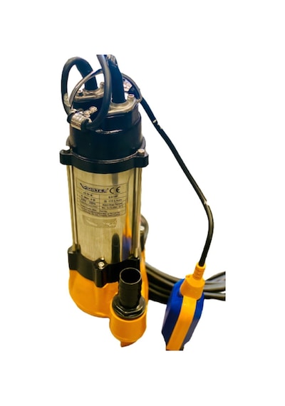 Vortex Vx50 M 0.50Hp 1'1 2''Foseptik Dalgıç Pompa