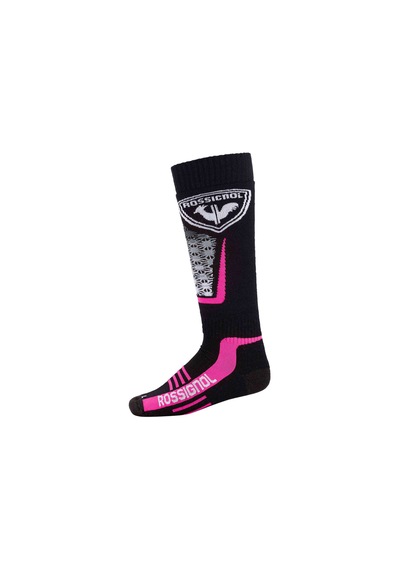 Rossignol L3 W Wool & Sılk Pembe Pembe