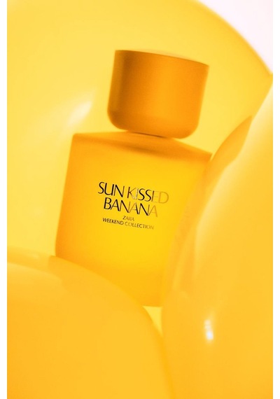 Zara Sun Kıssed Banana Edt 90ml 3.04 Fl. Oz . Çiçeksi