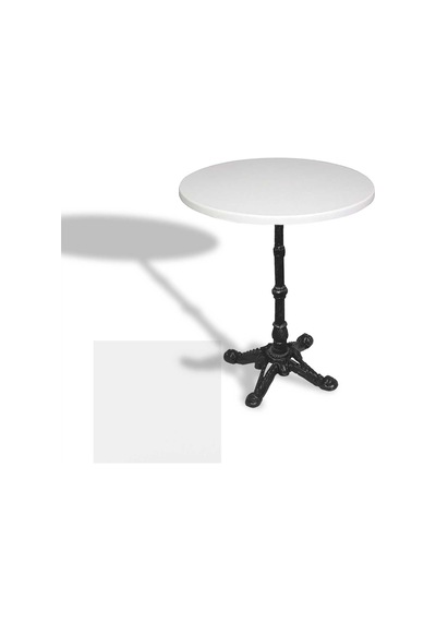 Çipa 1002 Döküm Ayak Yuvarlak Masa Çap 90cm - Werzalit, Wermodin Ve Allzalit Tabla - Beyaz Çok Renkli Çipa 1002 Döküm Ayak Yuvarlak Masa Çap 90cm - Werzalit, Wermodin Ve Allzalit Tabla - Beyaz Çok Renkli