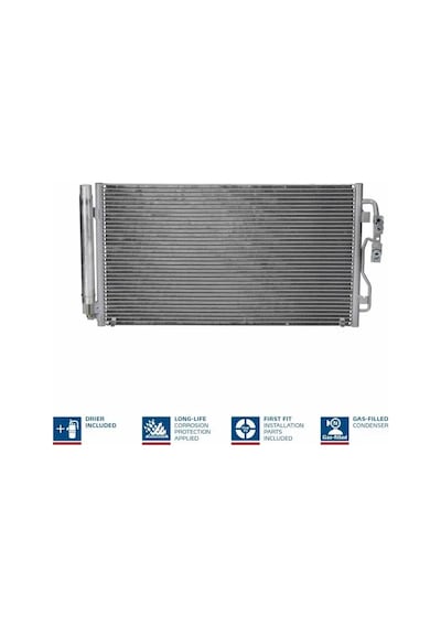 Bmw 420d F32-f82 Klima Radyatoru 2013-2018 Nıssens 940236