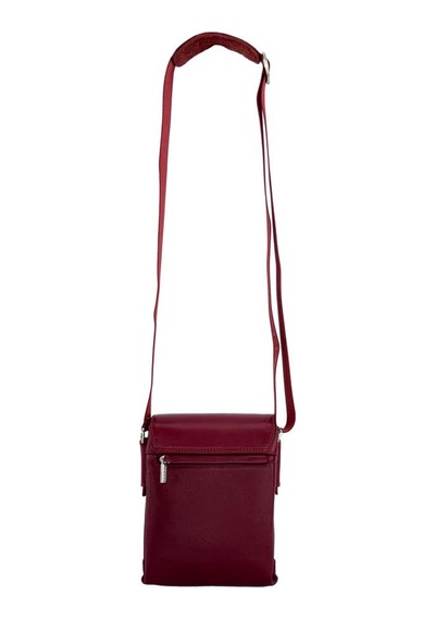 Guard Hakiki Deri Erkek Çanta Bordo 1711 Bordo