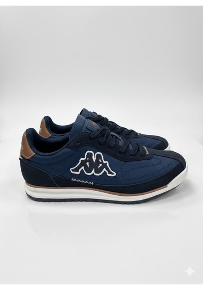 Kappa Kp-1041 Seibo Orijinal Ürün Sneaker Ayakkabı Lacivert