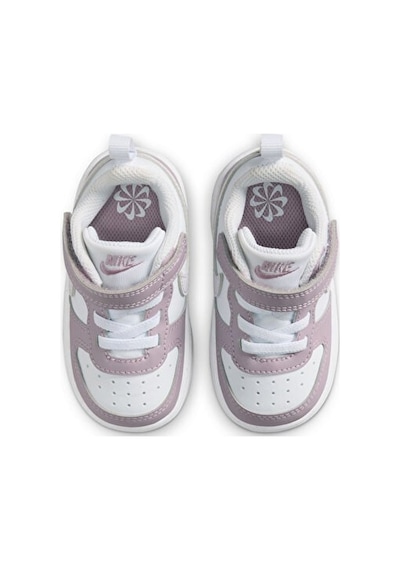 Nike Court Borough Low Recraft Td Beyaz Kız Çocuk Günlük Spor Ayakkabı Dv5458-134