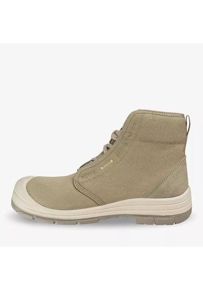 Safety Jogger Ecodesert Beige S1p Sr Fo İş Güvenlik Ayakkabısı Bej