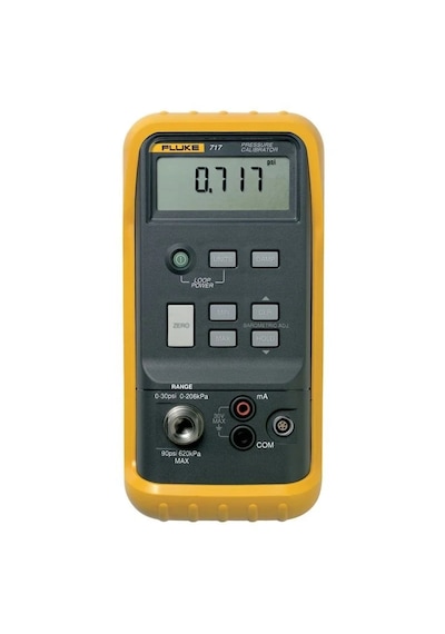 Fluke 717 30g Basınç Kalibratörü
