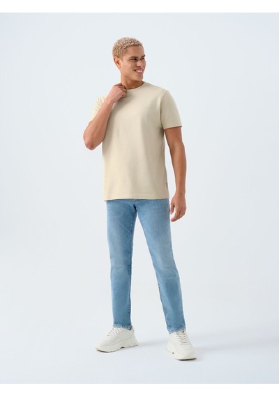 LOFT Regular Fit Erkek Tshirt K.kol Lf2038729 Q1.v1 Yeşil