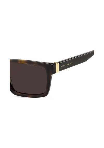 Tommy Hilfiger Th2309s 08670 55 Erkek Güneş Gözlüğü Kahverengi