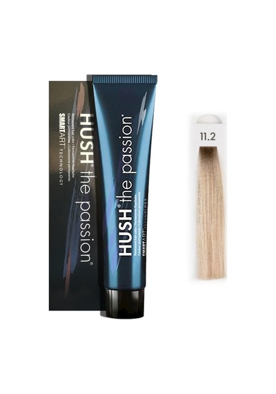 Hush The Passıon 60ml. 11.2 Extra Platin Sarı Bej