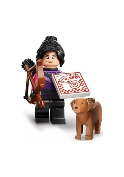 Lego 71039 Marvel Studios Series 2 - 7 Kate Bishop