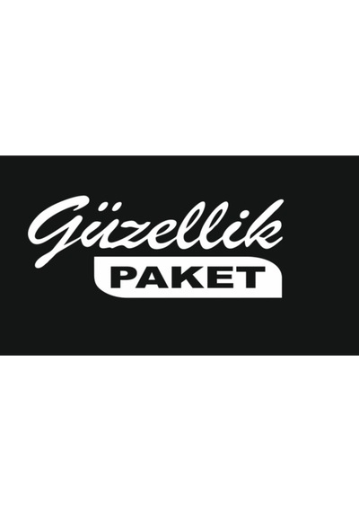 Güzellik Paket Oto Cam Özel Yeni Sticker Beyaz 20 7 Cm