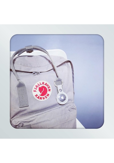 Airtag Kılıf Tutucu Anahtarlık Halka Minimalizm Kanvas Pu Deri Toz Geçirmez 1 Paket Belirtilmemiş