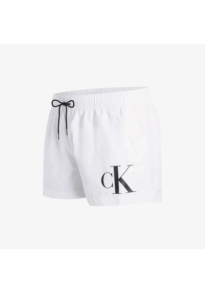 Calvin Klein Calvın Kleın Erkek Mayo Km0km01015-ycd Km0km01015-ycd Beyaz