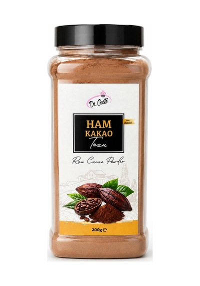 Dr. Gusto Ham Kakao Tozu 200 Gr