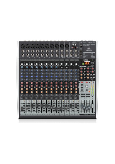 Behrınger X2442usb 24-giriş 4/2-bus Analog Mixer
