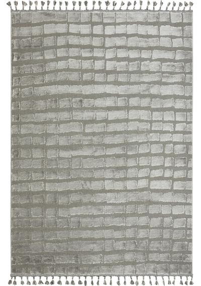 Kaşmir Halı 7/24 Moroccan Asma 80 x 150  CM Salon Mutfak Halısı Yolluk Kilim
