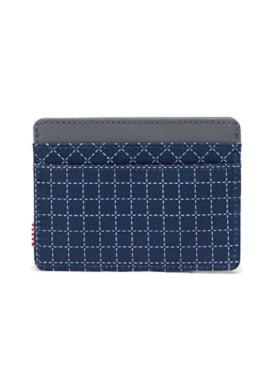 Herschel Charlie Unisex Lacivert Rfid Korumalı Kartlık 30065-07781-os Mavi
