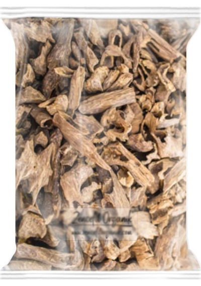 Zencefil Organik Udu Hindi Kök 100 G