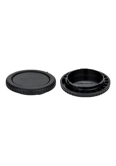 Jjc L-RCRF Lens Arka Kapak & Gövde Kapak Seti (Canon RF)