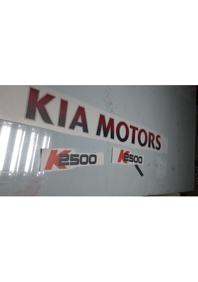 Kıa Motors Yazısı -